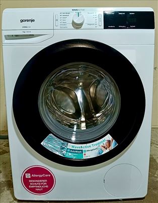 Gorenje Wave Active, uvoz