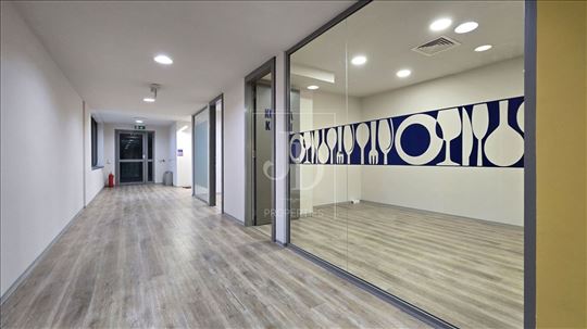 Kancelarije za izdavanje, Novi Beograd, 503 m2,ID 
