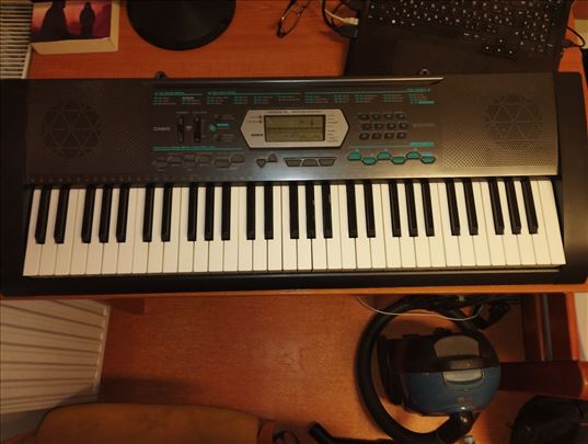 Klavijatura CASIO CTK-2100