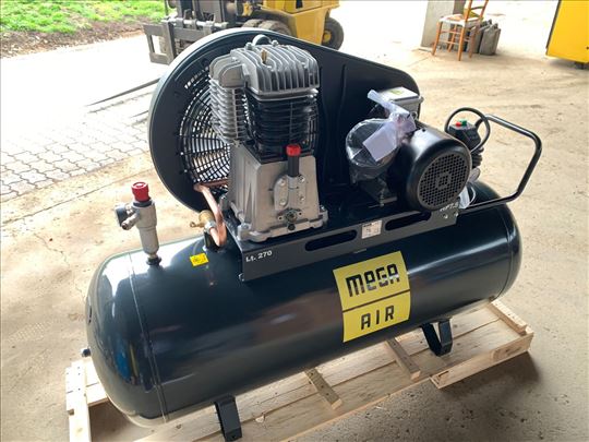 Klipni kompresor - 5.5kW - MEGA AIR