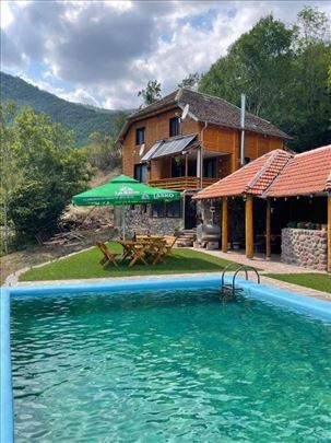 Konak Stara Planina