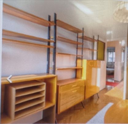 Modularni nameštaj, vitrina, komoda