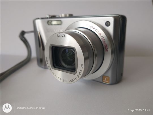 PANASONIC DMC-TZ25 digitalni fotoaparat