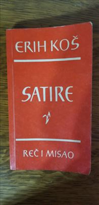 Satire - Erih Kos