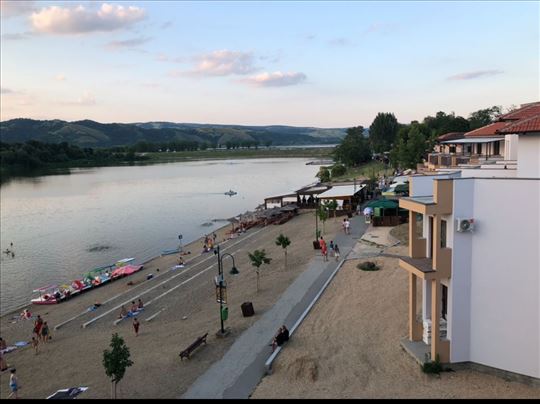 Srebrno jezero, apartman