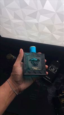 Versace Eros Eau de Toilette 