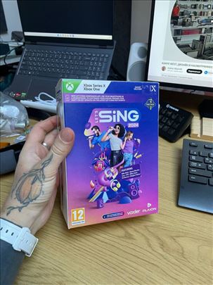Xbox Let's Sing 2024 X S ONE