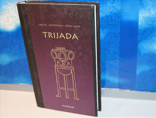 Branimir Štulić Trijada Leo Ce - Empedokle