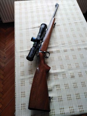 CZ 455 Supermatch .22lr