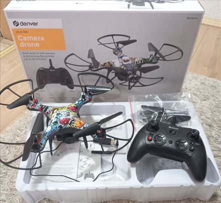 Dron sa kamerom Denver DCH-350