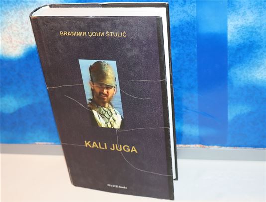 Kali Juga - Branimir Džoni Štulić