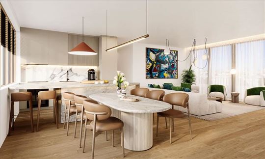 Landmark Residence/5.0/Garazno mesto ID#1364