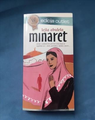 Minaret - Lejla Abulela