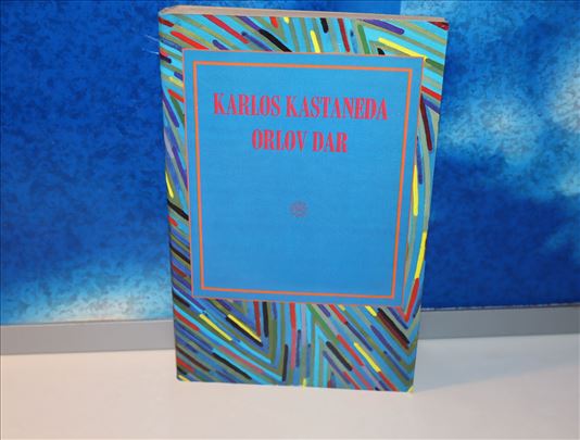 Orlov dar Karlos Kastaneda