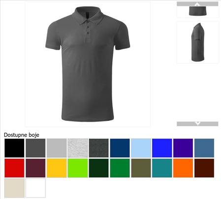 Polo majice top kvalitet (premium) preko 100 kom 