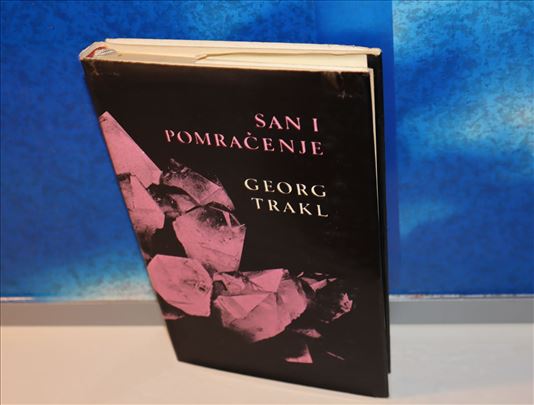 San i pomračenje - Georg Trakl