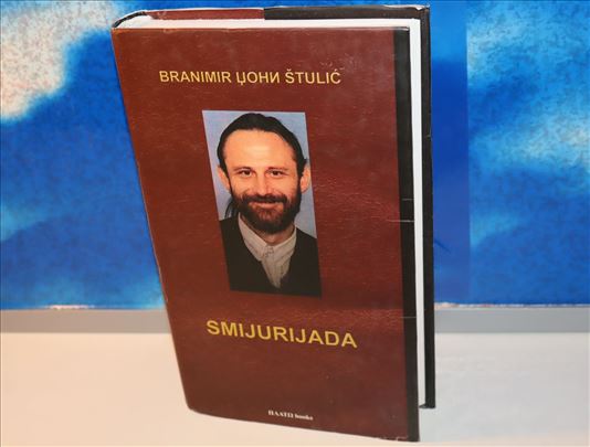 Smijurijada - Branimir Džoni Štulić