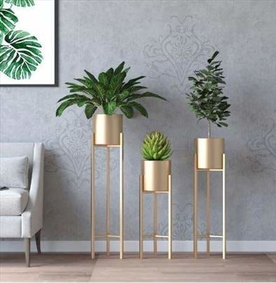 Stalak za cveće Elegant (3 u setu)