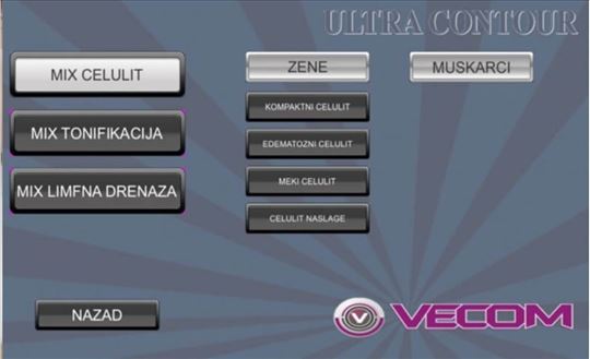 Ultra Contour Touch 