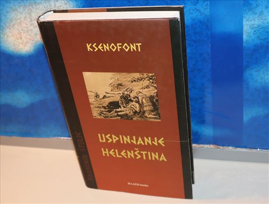Uspinjanje helenština Ksenofont Branimir Štulić