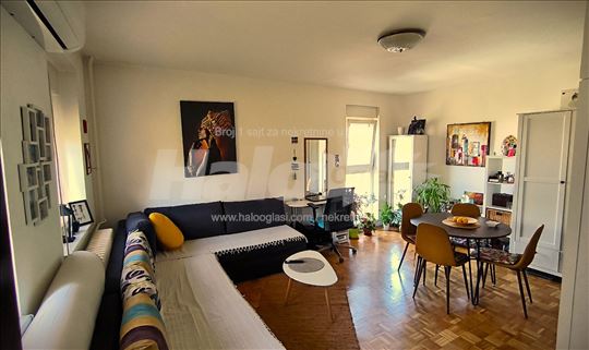 Bežanijska kosa 1.0, 32m2, CG, Lift, uknjižen