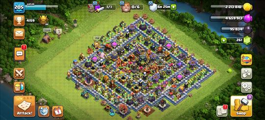 Clash of clans