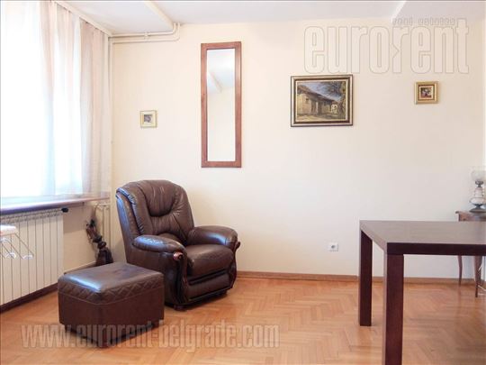 ID#23666, Izdavanje, Stan, Dorćol, 66 m2