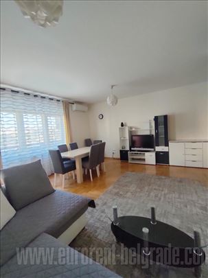ID#48667, Izdavanje, Stan, Stepa stepanović, 84 m2