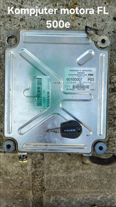 Kompjuter motora Volvo 60100007