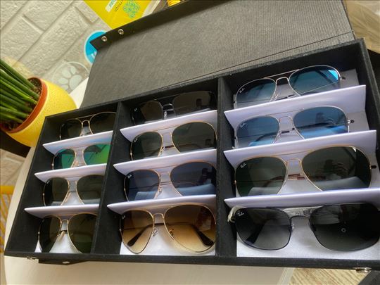 Ray ban naocare