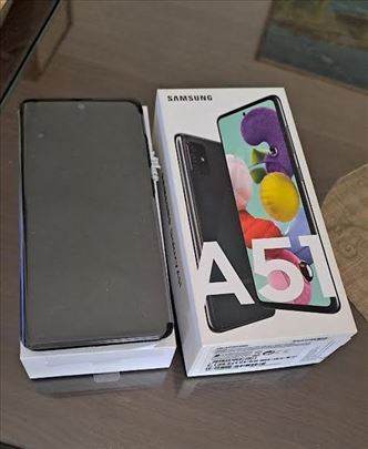 Samsung Galaxy A51 dual sim