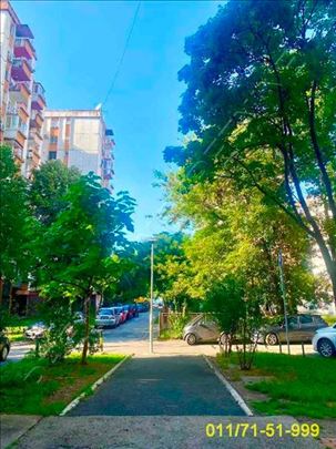 2.0, Donji Dorćol, Pančićeva, 50m2+(T)