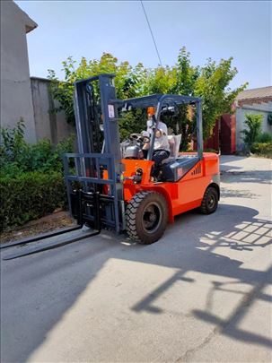 Dizel Viljuskar 2.6t