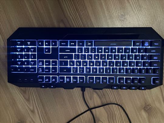 Cooler Master Devastator 3 gejmerska tastatura