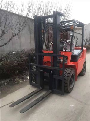 Dizel Viljuskar 3.5t