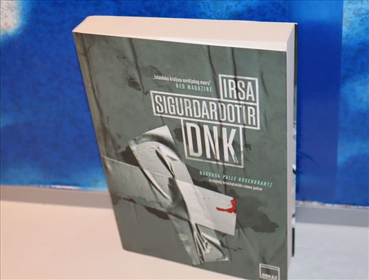 Dnk - Irsa Sigurdardotir