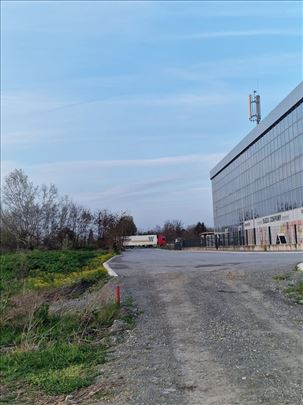 Građevinsko zemljište, Autoput Za Novi Sad 58a 
