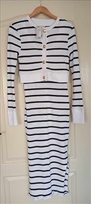 Haljina i bolero River Island novo vel.40