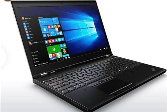 Lenovo P50 workstation 32gb ram 512 ssd 4K