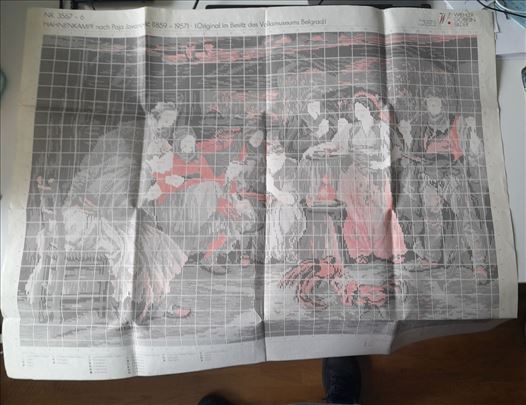 Menjam  Viler Wiehler original šeme, konce