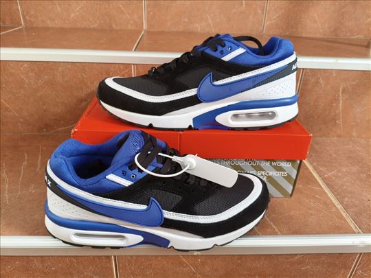 Nike Air Max BW Black/Blue/White Nike Pakovanje!