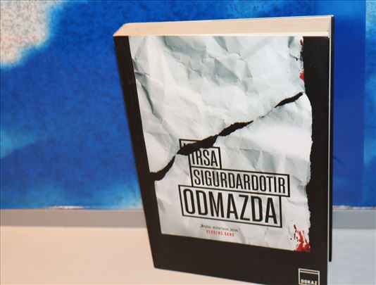 Odmazda - Irsa Sigurdardotir
