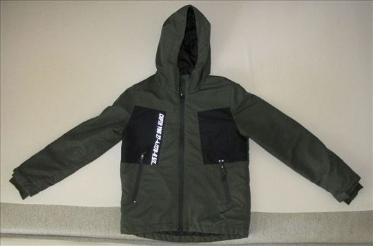 Takko jakna za dečake 8-10god, 134/140