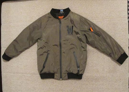 Takko jakna za dečake vel 5-6god 116cm