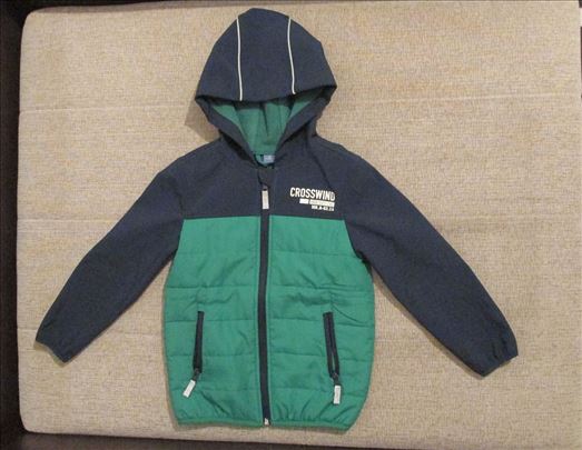 Takko jakna za dečake vel 5-6god 116cm