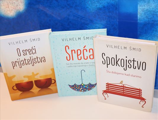 Vilhelm Šmid Spokojstvo sreća o sreći prijateljstv