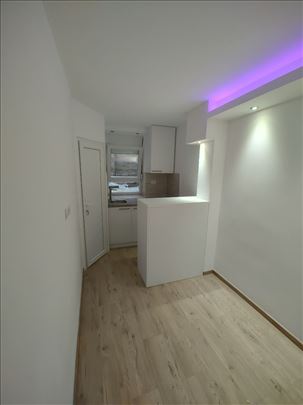 Vračar - Koče Kapetana - mereno 22kvm
