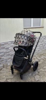 Cybex kolica 2u1 plus poklon Cosatto kolica