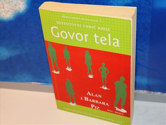 Govor tela Alan i Barbara Piz