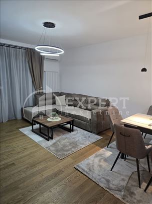 Izdaje se neuseljavan stan u novom kompleksu Plane